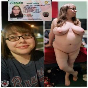 Her mom and dad saw these