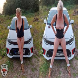 Repost cucks strip slut