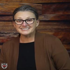 Delia pastor’s wife LOST