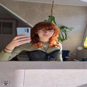 Kyra Köhne caught, reposted and exposed