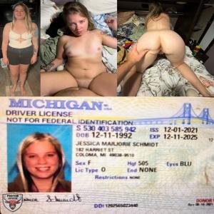 Jessica Schmidt risk! Pm for full album to repost! Every up I’ll add more pictures!
