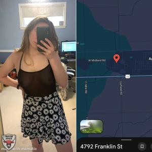Emily the michigan whore is now forever exposed