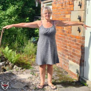 Mrs Lewis here forever, not just a min, cuck