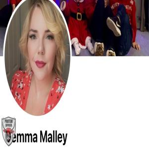 now time for Gemma Malley’s