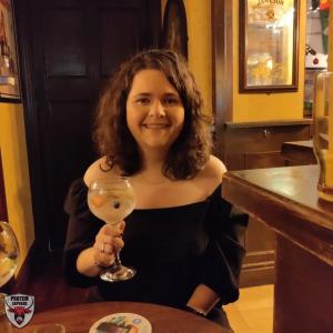 Irish cockwhore Karena