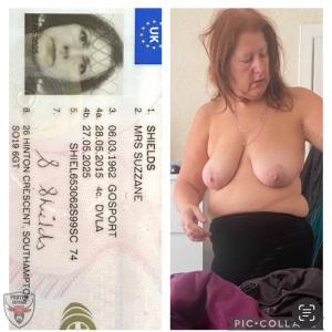 Suz my slut wife upvote her keep her exposed