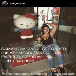 EXPOSE SAMI GOLDAPER