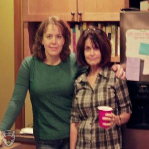 Lisa Johnson and Gail Williams Mormon grandmothers