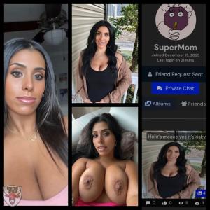 Caught hottie - 10 likes disables delete