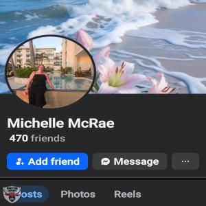 Risk Michelle Mcrae slutwife