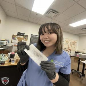 Taylor Ngyuen from Las Vegas exposed, repost