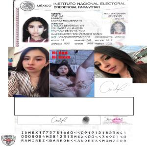 I want to lose control of my identity. Help me.