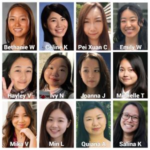 Asians completely exposed