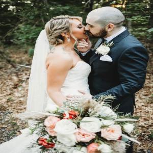 caught a Bride