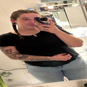 Romina from Germany Caught