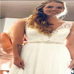 Caught bride M. By request