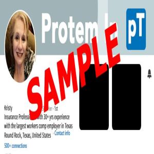 PROTEM CAREER FINDER PARODY SETS - More Than JUST Beautiful Women: Submit Yours
