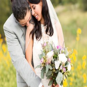 Bride Caught