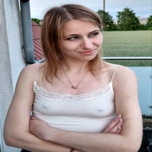 Catherine 25 from Germany. Exposed Slut