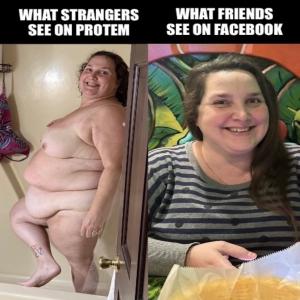 Fat piggy Shannon