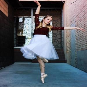 More of the Mormon ballerina