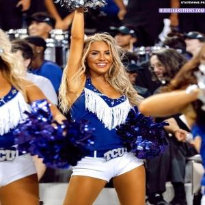 Lauren S. - TCU Cheerleader