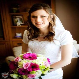 Emilia - Bride to Slut