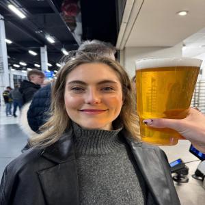 Hannah Pask risked and lost
