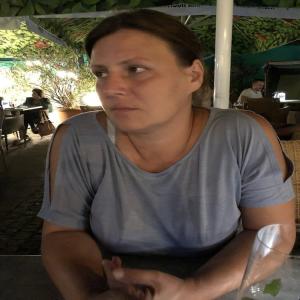 Alexandra Pilz from Austria