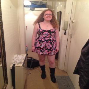 Lizzie from Essex, UK wife