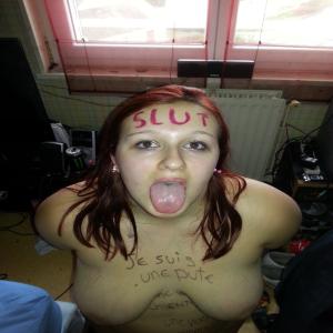 Sub wife exposed