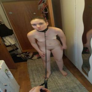 Emma the fucktoy slave