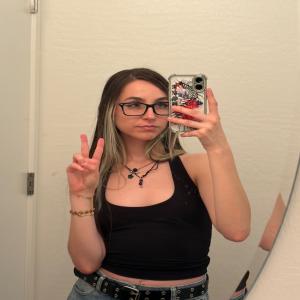 Cumslut Nat caught