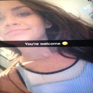 Slut Gabrielle