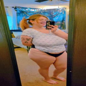 Wide ass Ashley caught. Make this sexy hoe permanent!