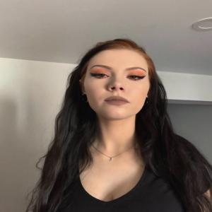 Slutty Goth Caitlyn - where next for her?