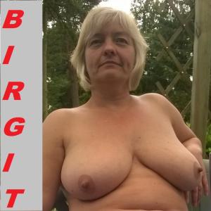 birgit und ihre schwester Kirsten