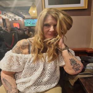 UK grandma Caroline,59,from south Manchester