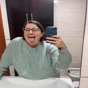 Spanish MILF With Big Tits Caught! 10 votes to keep her up for days