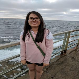 Quynh Thu Huynh Caught