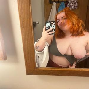 Redhead Morgan caught
