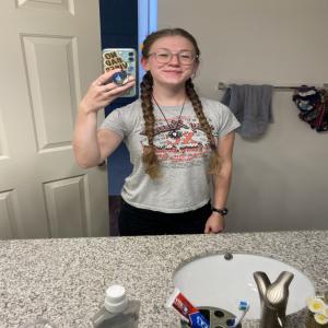 selfie slut