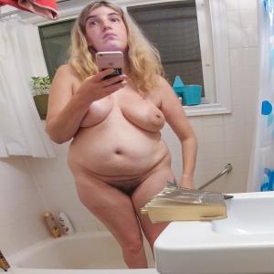 Krystal caught and displayed naked
