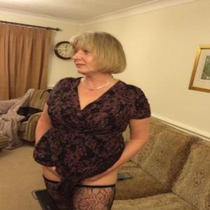 Beautiful British Blonde Wife