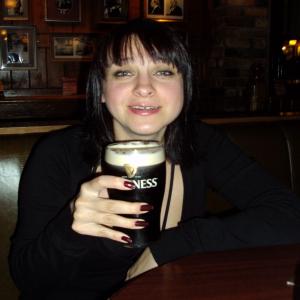 UK wife Galyna. Owner.