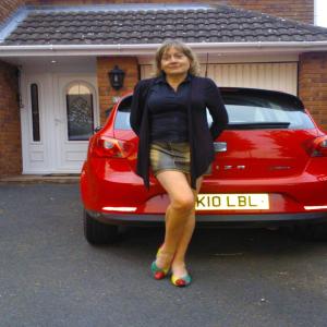 UK Midlands Amateur Wife Anne