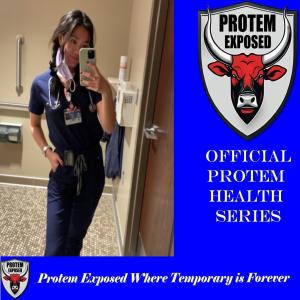 Emily Xiu Jesmer, Nurse