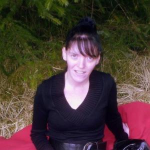 Skinny Scottish Fiona