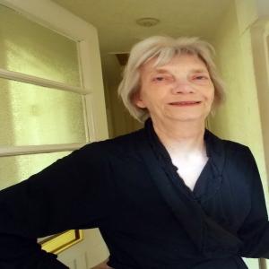 Vintage Amateur UK Granny