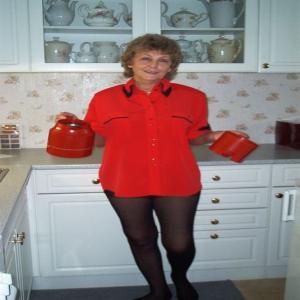Anyone know who this Sexy Granny is?